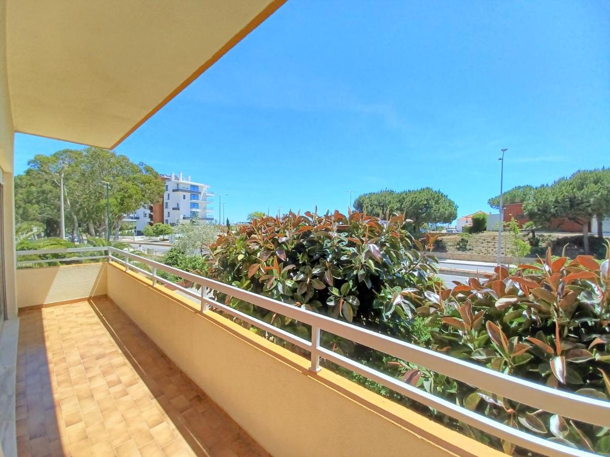 Castelos Beach Apartment 1 Portimão Kültér fotó