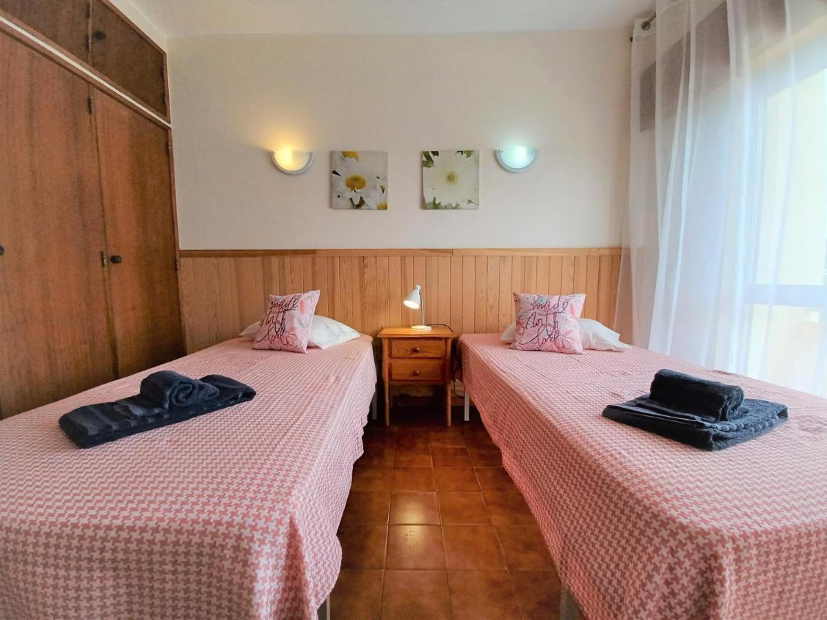 Castelos Beach Apartment 1 Portimão Kültér fotó